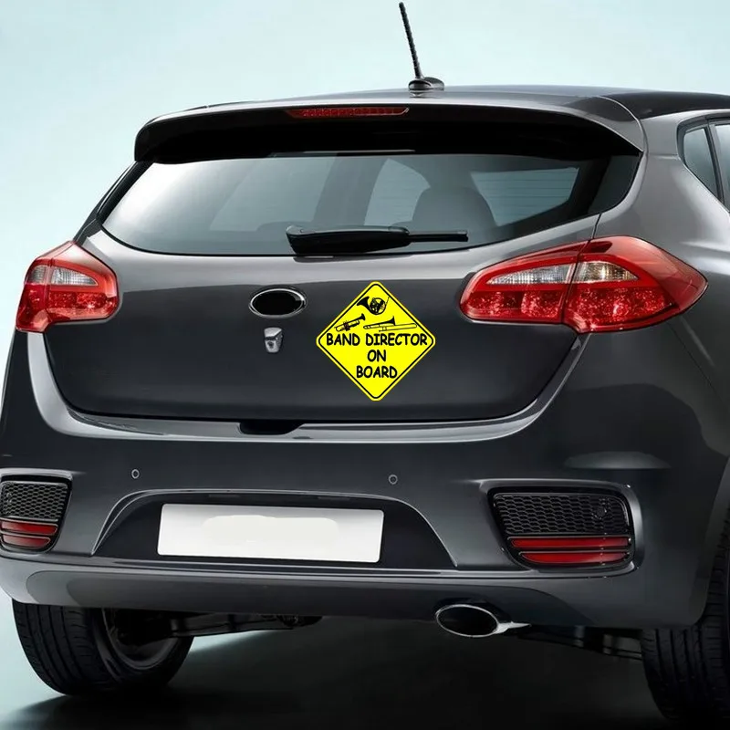 Доска ca для Авто/бампер/окно виниловая наклейка наклейки DIY Декор CT257 | Автомобили