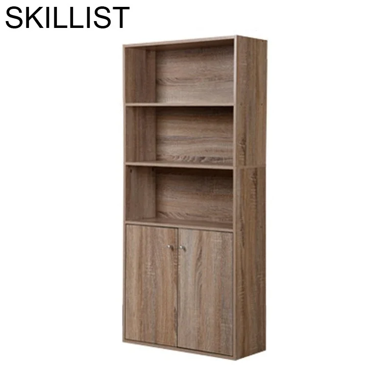 De Cocina дети Meuble Rangement Декор Libreria Estanteria Мадера деревянная мебель ретро украшения