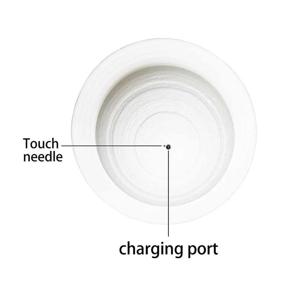 Регулируемая 3 вида цветов 3D Сатурн Ночная лампа для спальни гостиной тумбочка