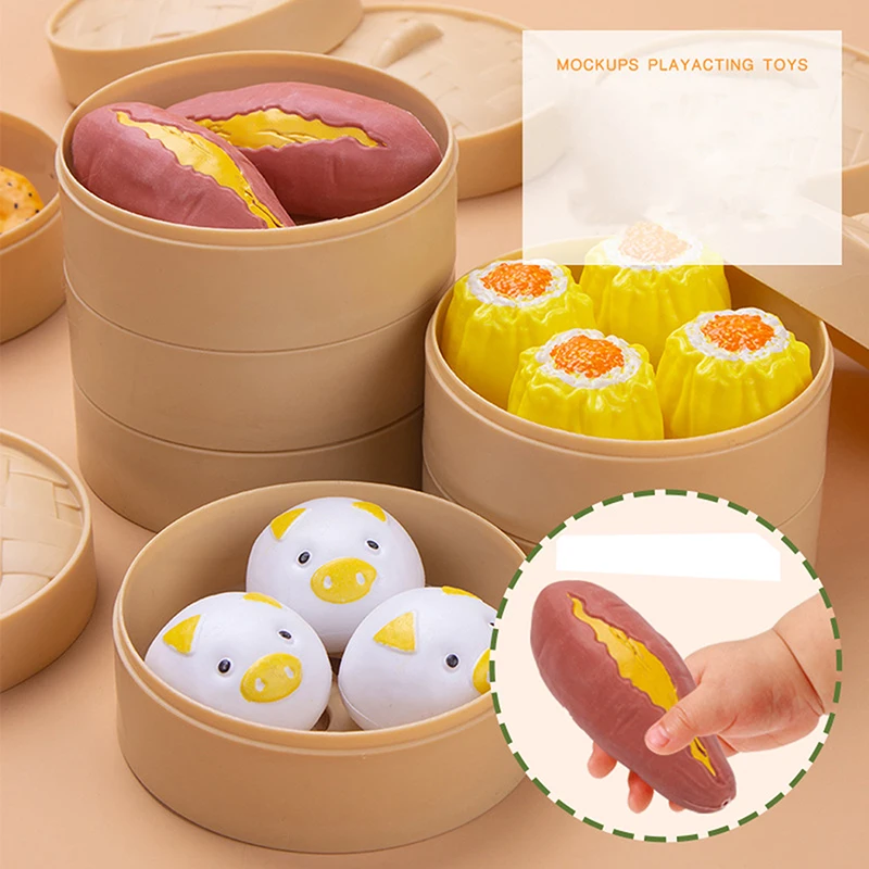 

1 Set Cutting Fruits Vegetables Pretend Play Kids Kitchen Toys Miniature Safety Food Sets Educational Classic Toy