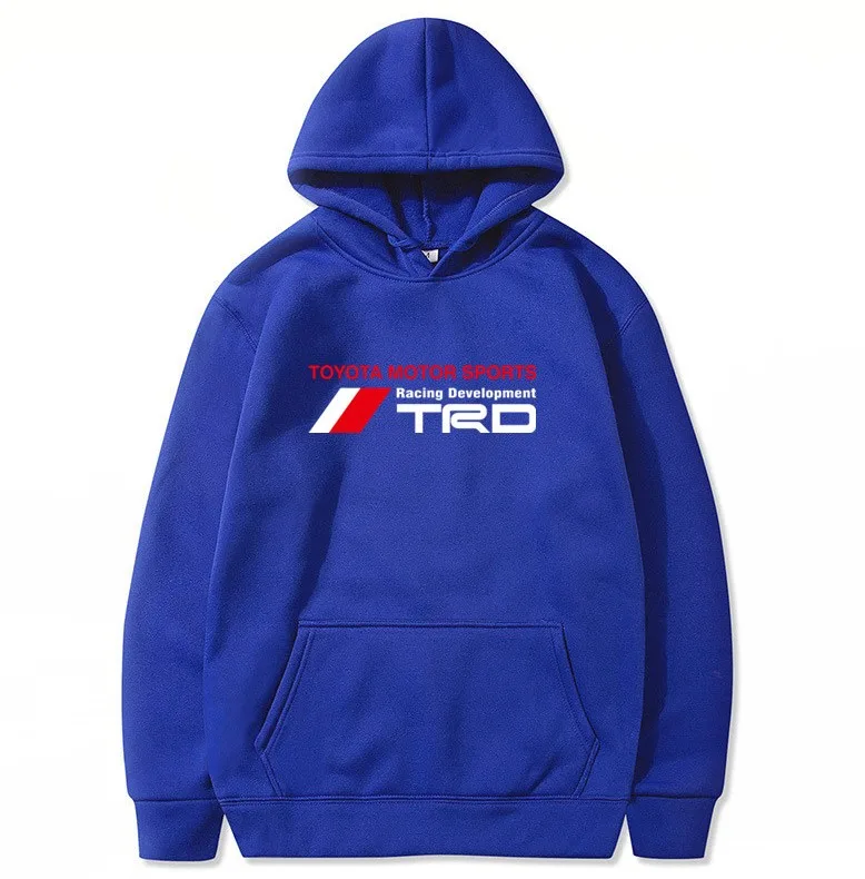 Толстовки для Toyota худи мужчин и женщин повседневные толстовки автомобиля
