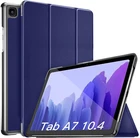 Чехол для Samsung Galaxy Tab A7 2020 10 4, чехол для планшета из искусственной кожи для Samsung Galaxy Tab A7 A 7 SM-T500 T505 T507, чехол 10,4 дюйма