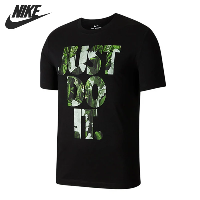 Мужская футболка с коротким рукавом NIKE AS M NSW SS JDI оригинальная спортивная одежда