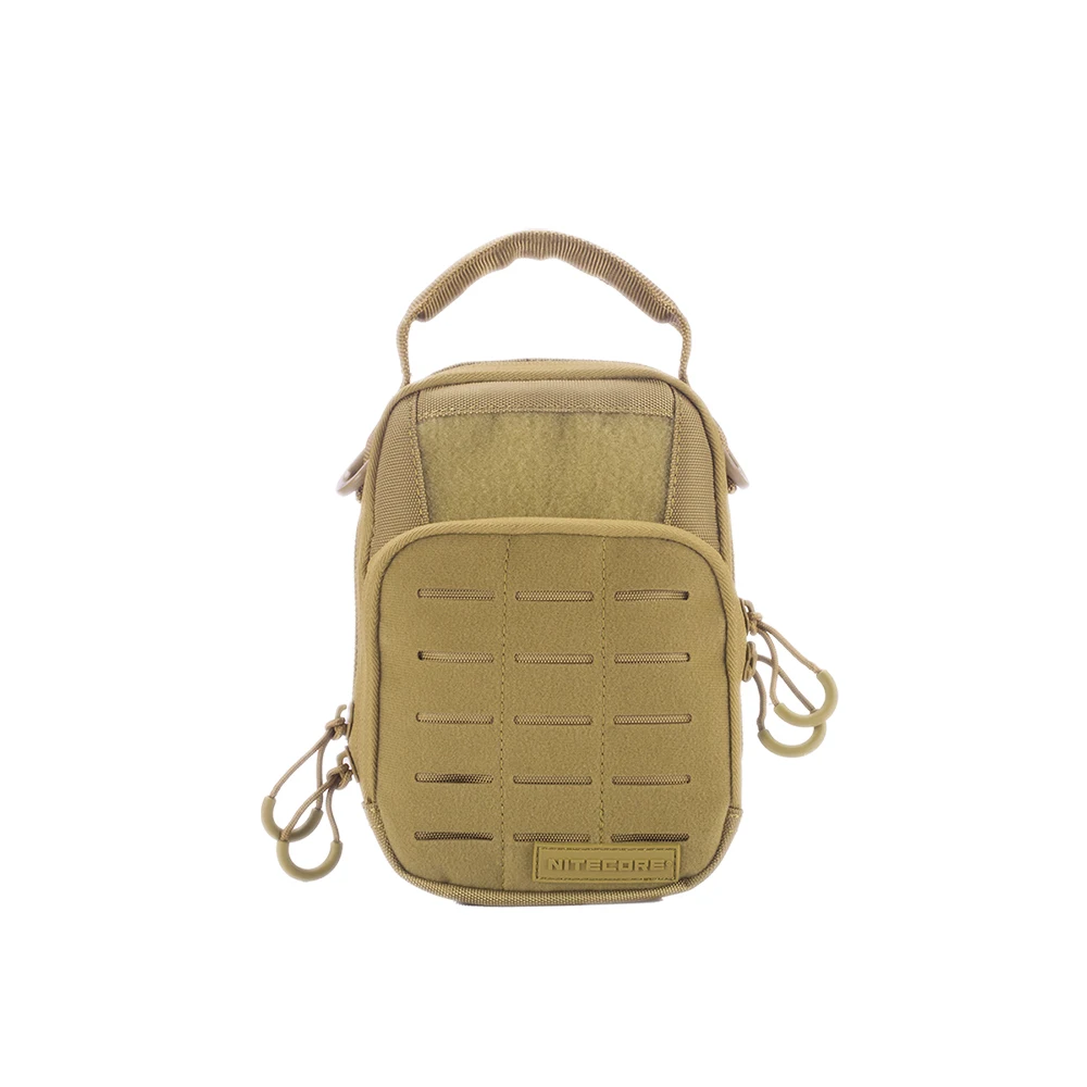 Поясная Сумка NITECORE NDP20 ежедневная 1000D нейлоновая легкая универсальная для