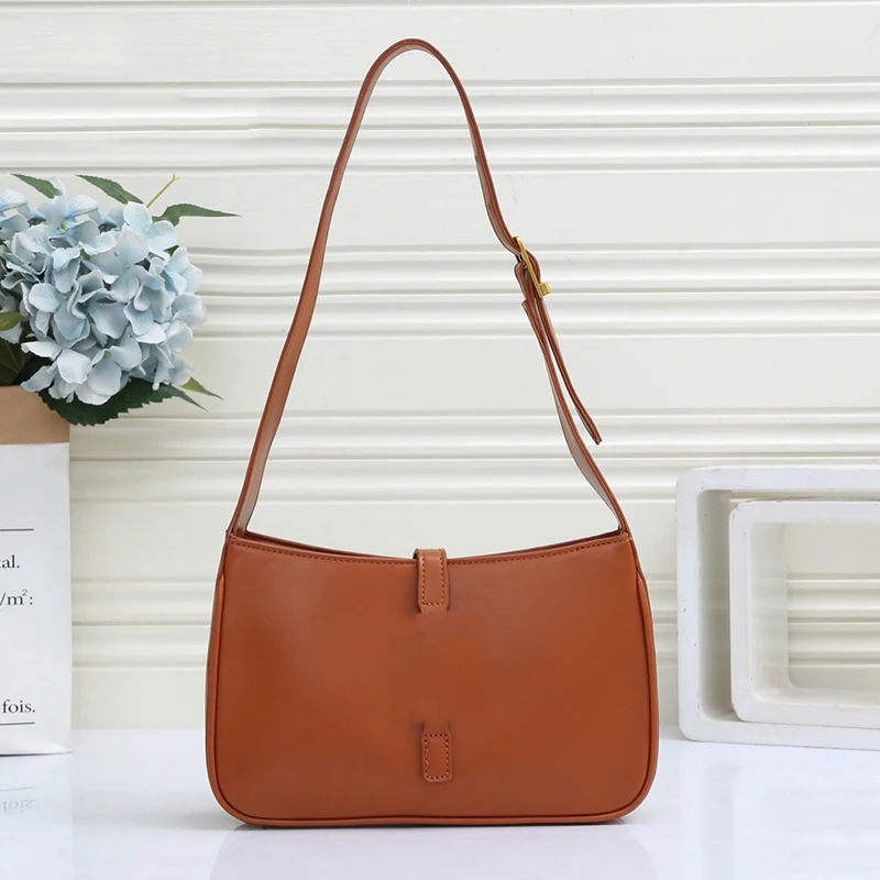 

Top Famous Brand Women's Shoulder Bag Luxury Design Lady Messenger Bag Large Capacity Tote Bag Wallet 8872