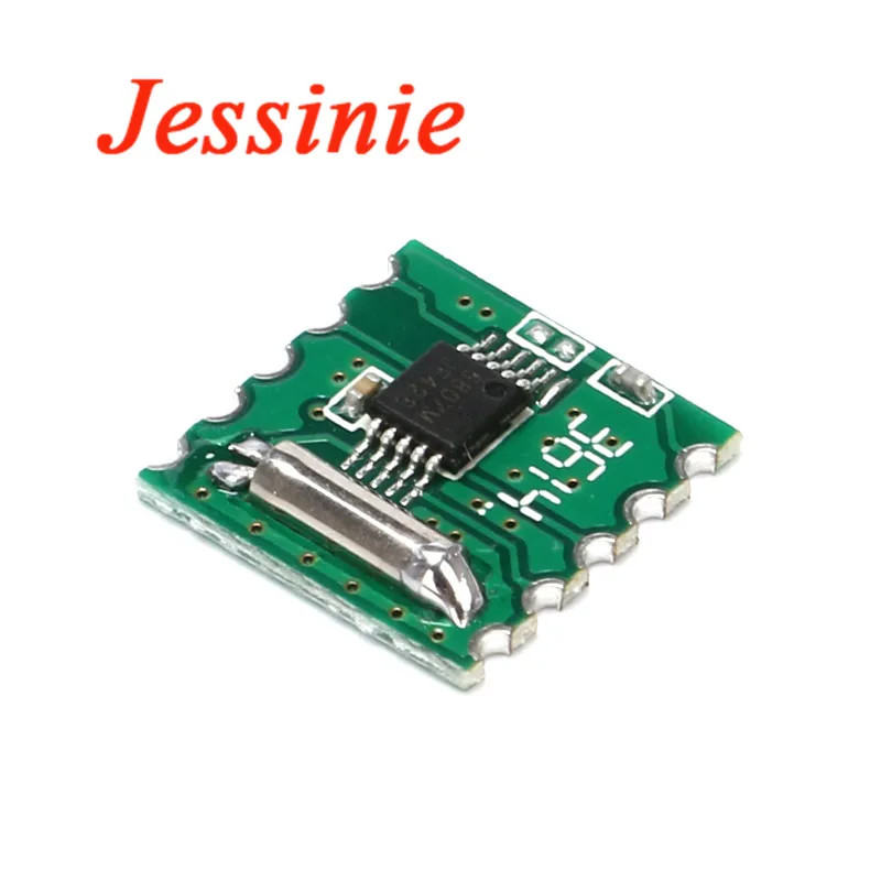 Беспроводный модуль FM Stereo плата радиоприемника RDA5807M для Arduino RRD-102V2.0 - купить по