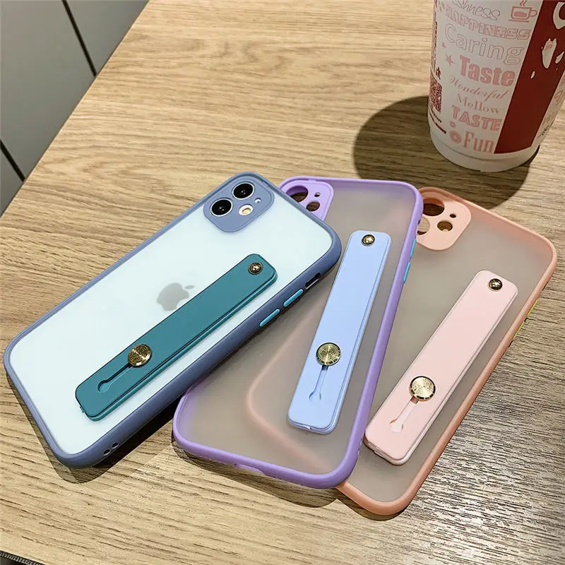 Чехол для iPhone 12 SE 2 11 11Pro Max XR XS X 7 8 Plus 12Pro|Бамперы| |
