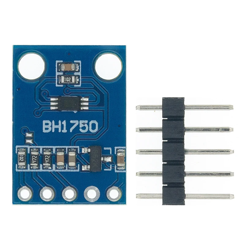1 шт./лот GY 302 BH1750 BH1750FVI чип интенсивность света модуль освещения|module light| |