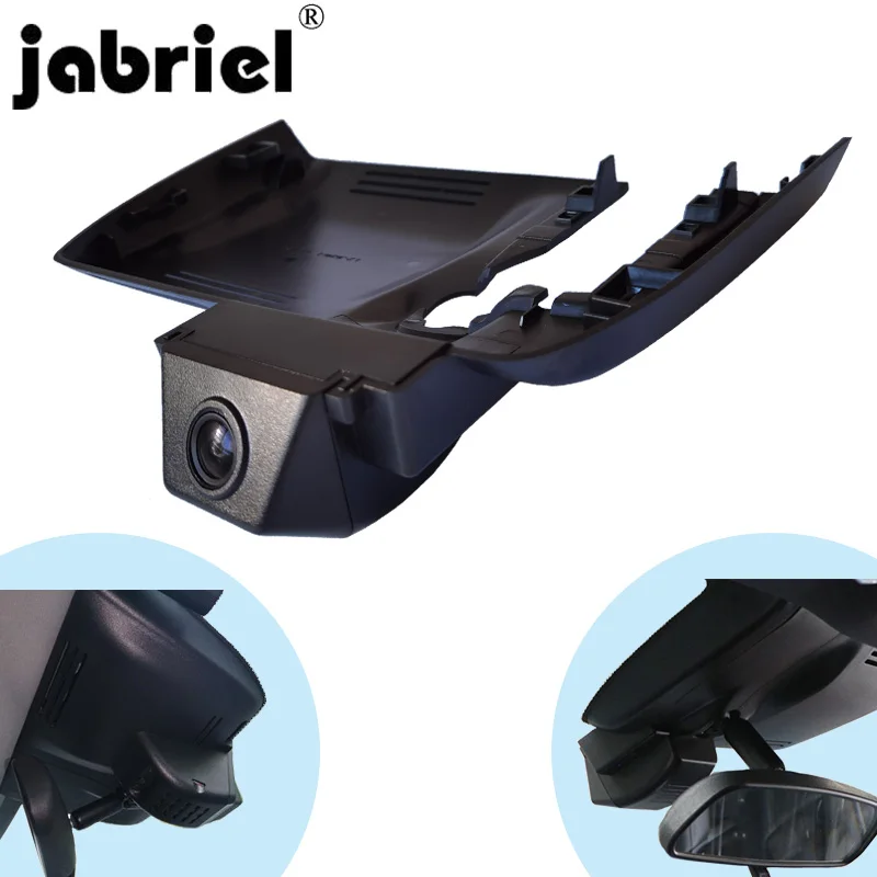 Jabriel для Honda CRV CR V BREEZE 2016 2017 2018 2019 2020 2021 P скрытый Wifi видеорегистратор Автомобильный