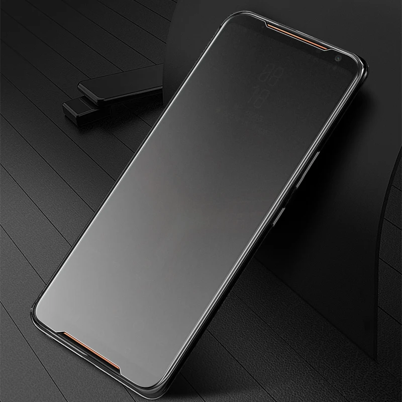 Матовая Гидрогелевая пленка для Asus zenfone 7 pro 6 6z защита задней панели экрана 3D