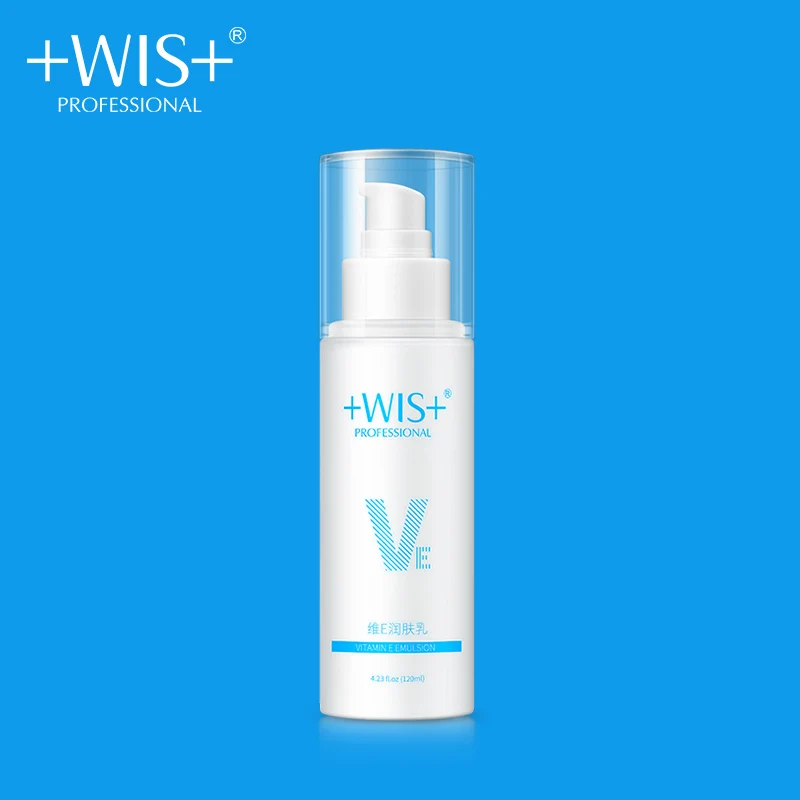 WIS 120 мл Витамин Е Эмульсия эссенции ярче увлажняющий уход за кожей лица
