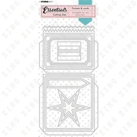 pocket and label star planner new metal cutting dies scrapbook diary decoration embossing template diy greeting card handmade