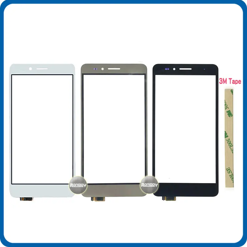 

Высококачественный сенсорный экран AAA 5,5 дюйма для Xiaomi Mi 5X, A1, Mi5X, MiA1, дигитайзер, сенсор, внешнее переднее стекло, панель объектива