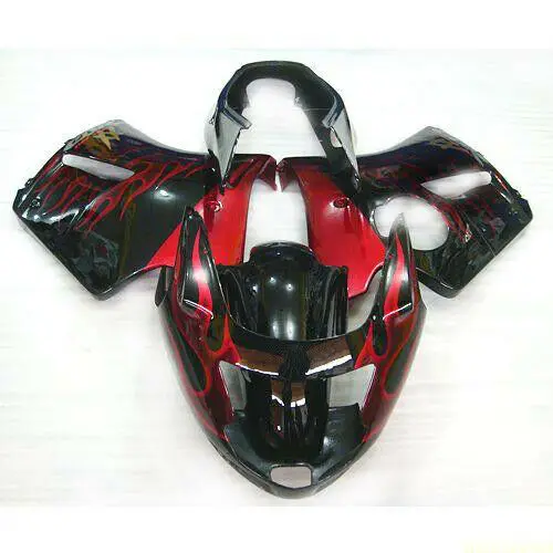 

Wotefusi Injection Molding Bodywork Fairing For Honda CBR 1100XX 1996-2005 01 02 (BB)