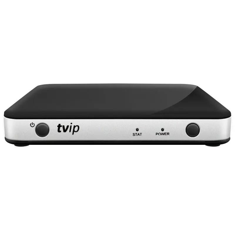 Лучшая ТВ-приставка Tvip 605 + в скандинавском стиле с двумя ОС Android и Linux OS Amlogic S905X Wi-Fi