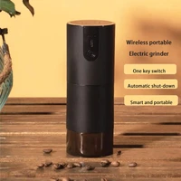 wireles coffee grinder electric mini kitchen grinder electric coffee bean grind mill food grinding machine home grinding milling