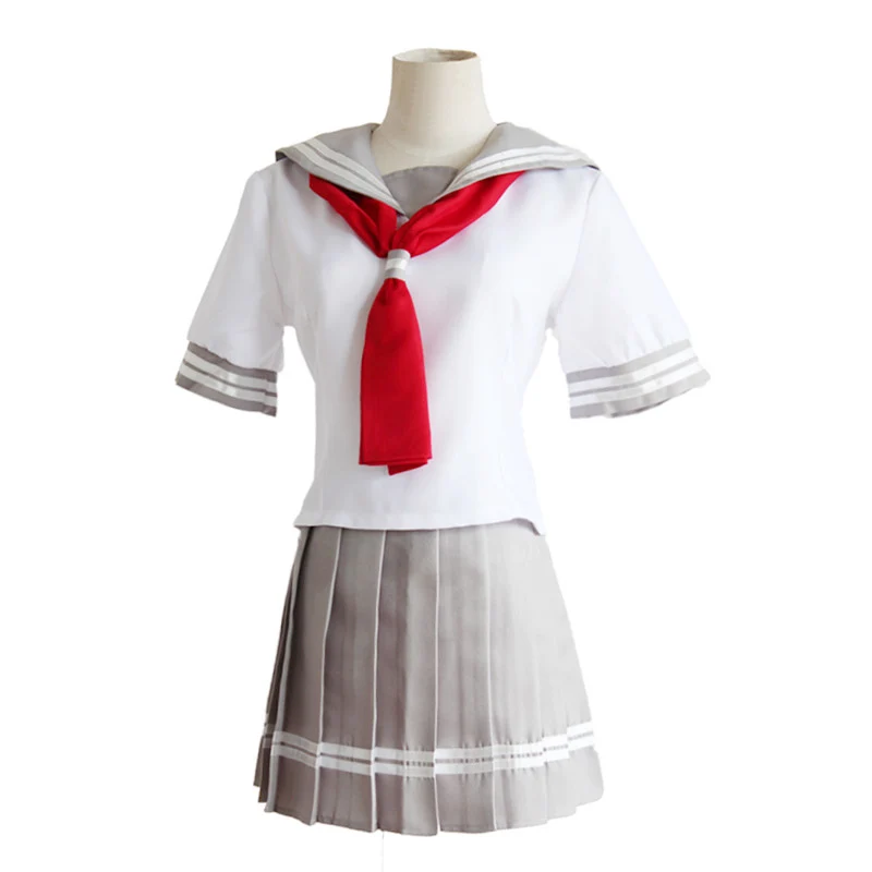 Аниме Love Live Sunshine Косплей костюмы таками Чика Костюм Униформа Хэллоуин