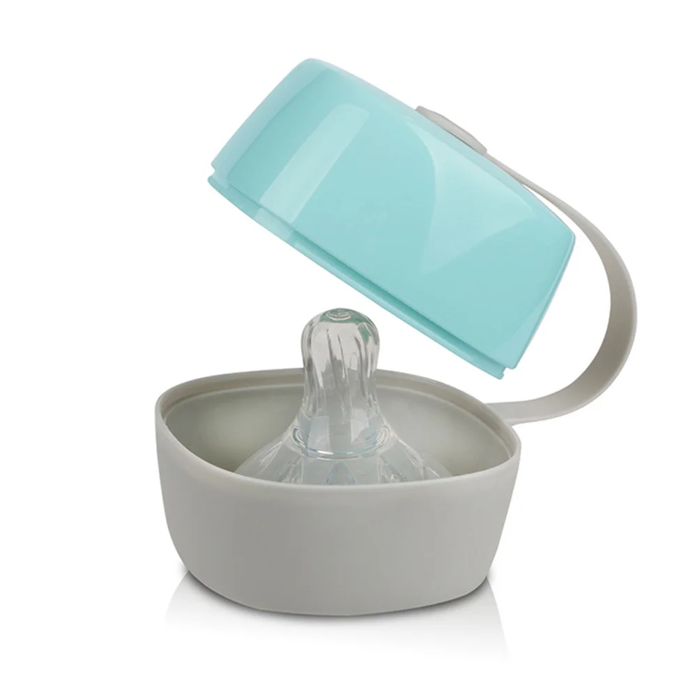 Хранение сосок детский контейнер для соски портативный - Цена: 183,09 руб.
