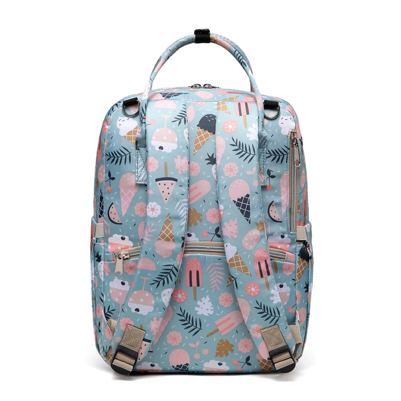 Heine Полиэстеровая сумка для детских подгузников мам сумки рюкзаки органайзер