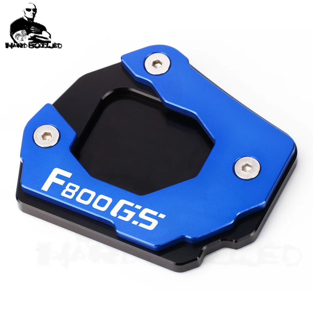Для BMW F800 GS F 800 2008 2009 2010 2011 2012 -2015 F800GS Мотоцикл с ЧПУ подставка боковой подставкой