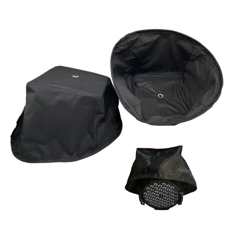 2 шт./лот светодиодный дождевик Par сценический светильник дождь снежное пальто