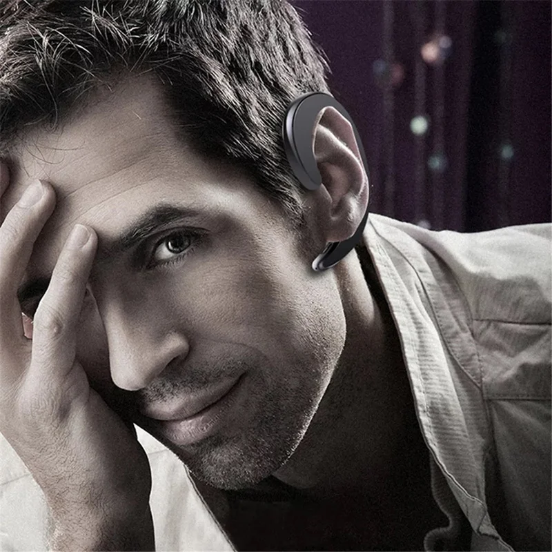 Лидер продаж Беспроводная Bluetooth гарнитура стереогарнитура наушники с микрофоном