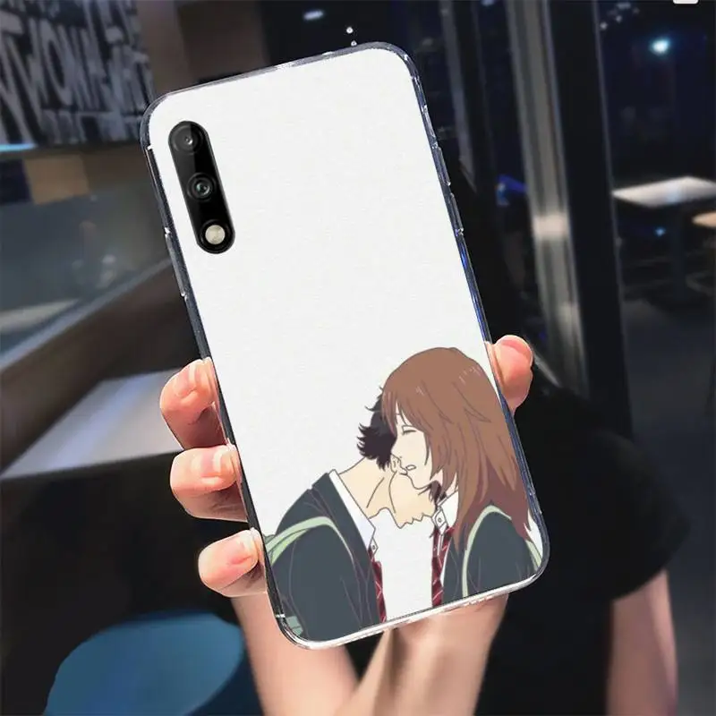 

Ao Haru Ride Love lovely Japan anime Phone Case For Samsung s7 8 9 10 lite 20 note20 a71 21 4 5 6edge Cover Fundas Coque