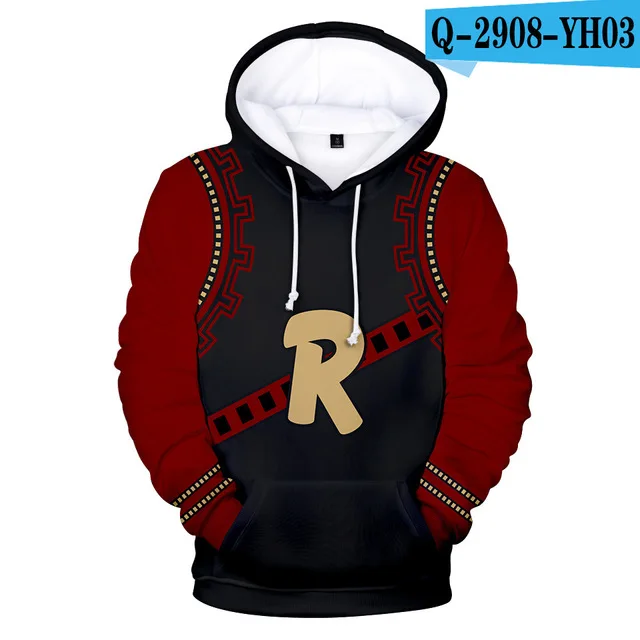 tz-445 2 To 13 Years Kids Hoodies My Hero Academia 3d Printed Boys Girl Hoodie Sweatshirt Boku no Hero Academia Jacket Children Clothes - Цвет: tz-445