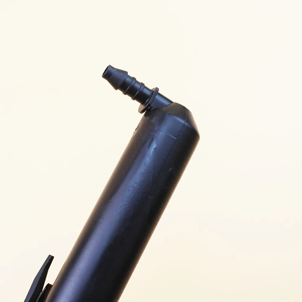 LARBLL автомобильный Стайлинг бампер лампа фары очистка мойка сопло насос подходит