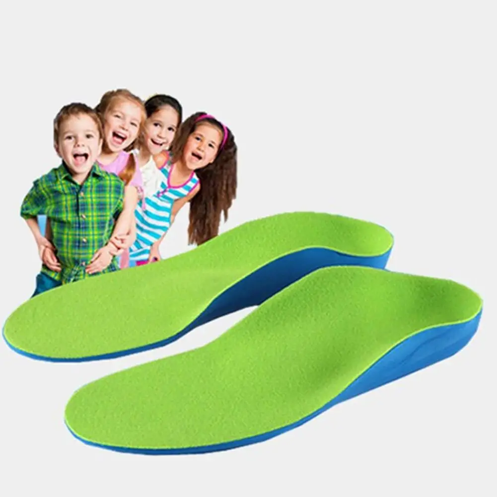 Ортопедические подушки коррекция уход за здоровьем ног стелька Дети