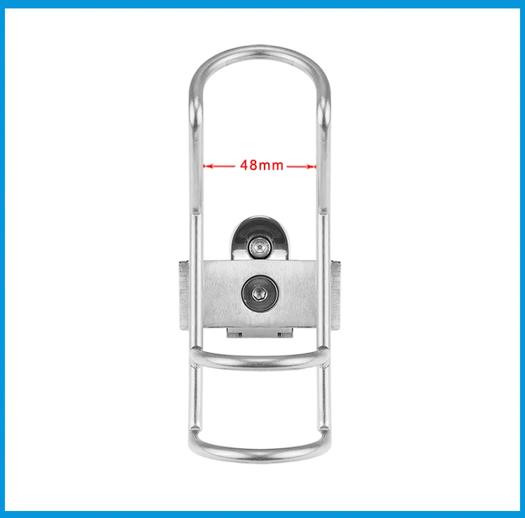 Держатель для удочки из нержавеющей стали 316 держатель кронштейн крепление на