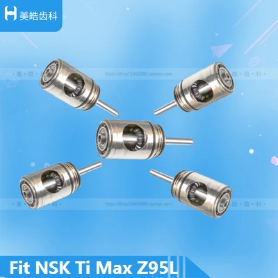 Dental Rotor Cartridge Head Turbine for NSK Ti Max Z95L Z95 Contra angel Hand piece M95L X95L