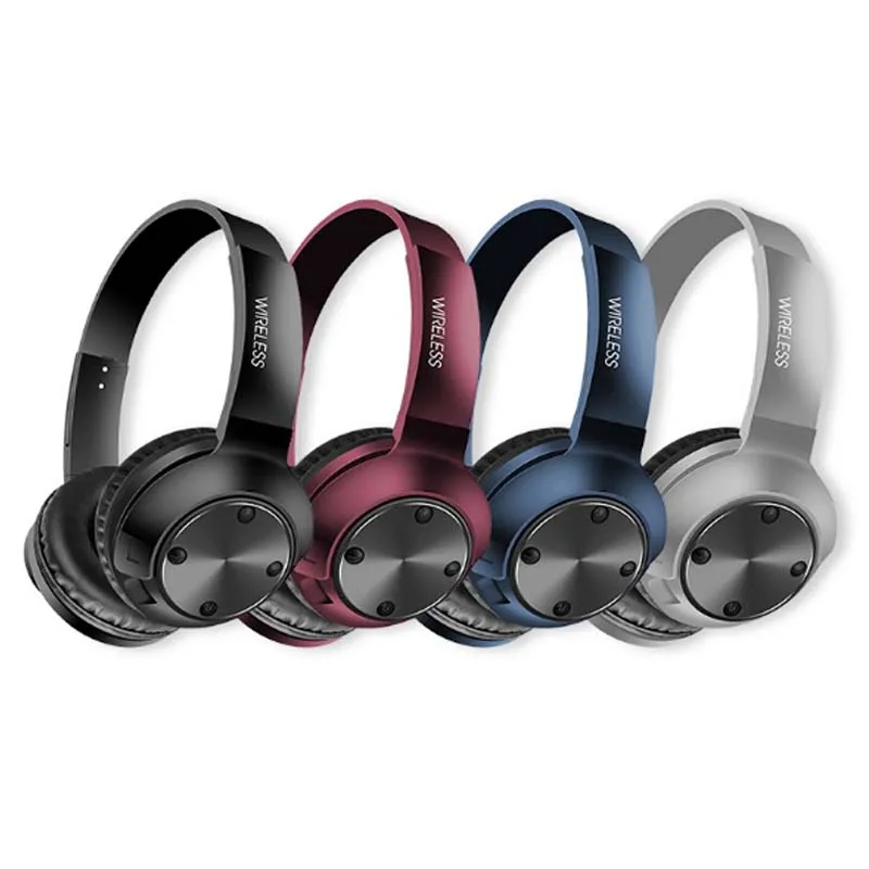 Оригинальный K14 Bluetooth Наушники Накладные наушники-вкладыши Беспроводной