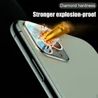 Закаленное стекло для объектива камеры, Защитное стекло для iPhone 11, 12 Pro, XS Max, X, XR, iPhone 11, 7, 8, 6, 6S Plus, SE, 3 шт.