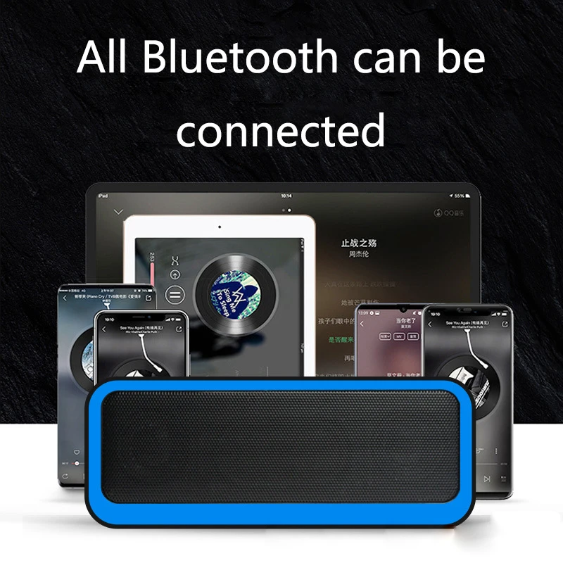 

Bluetooth 3D TF/USB