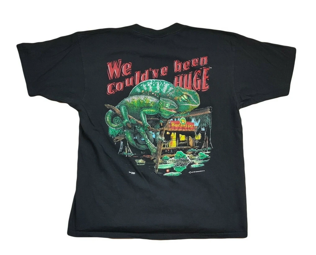 Huge Shirt XL 
