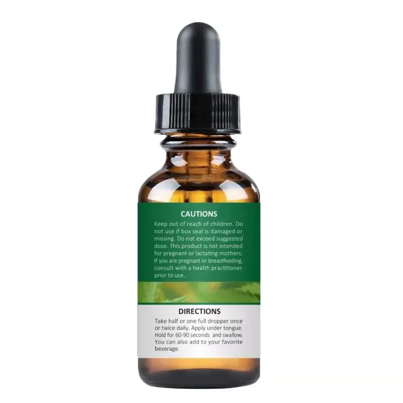 30ml 100% Natural Hemp Oil for Pain Relief Sleep Aid Anti Stress 1000/5000mg Contains CBD Hemps Extract Drops Body Skin Care |
