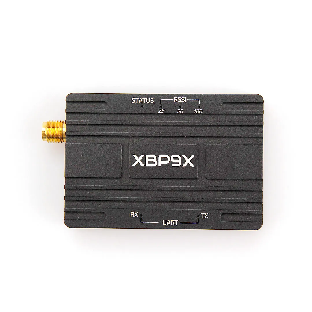 

Радиотелеметрический модуль HolyBro XBP9X, интегрированный порт USB Type-C для контроллера полета Pixhawk4, телеметрический модуль для запчастей радиоуп...