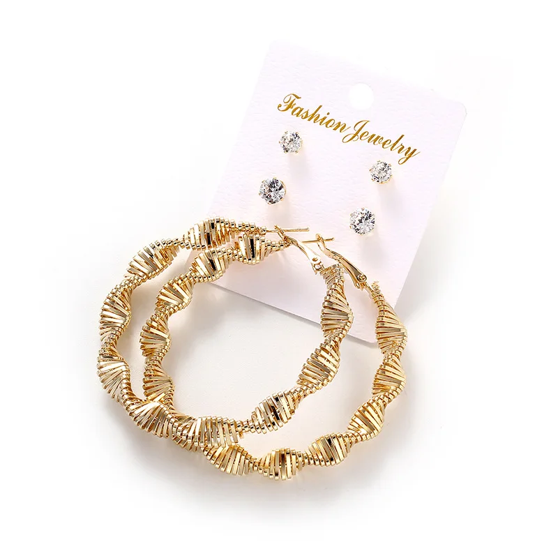 Европейская и американская новая скульптура индивидуальное большое кольцо для