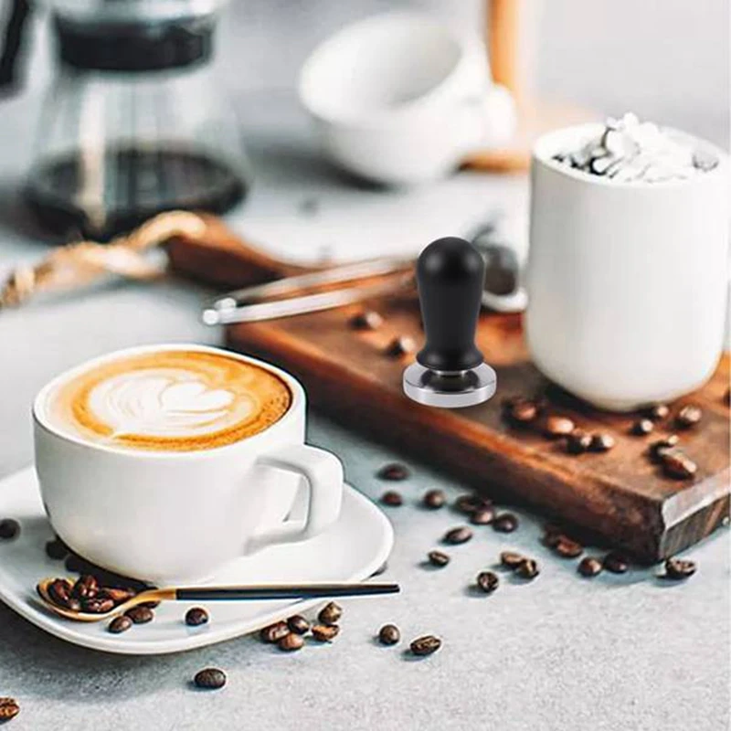 304 Нержавеющая сталь Кофе вскрытия косметическая пудра Пресс 51 мм Es o е машины для