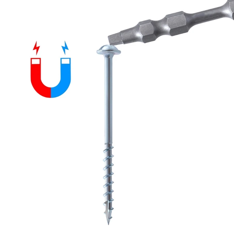 

65mm Double-end Square Screwdriver Bits Set Security Magnetic Electric Screw Driver Bit S2 Alloy Steel Car Repair Tool