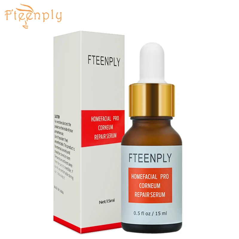 FTEENPLY Nicotinamide Сыворотка для лица Отбеливание и осветление гиалуроновой кислоты эссенция увлажняющая Антивозрастная усадка уход за поры кожи - NET WT: 15ml