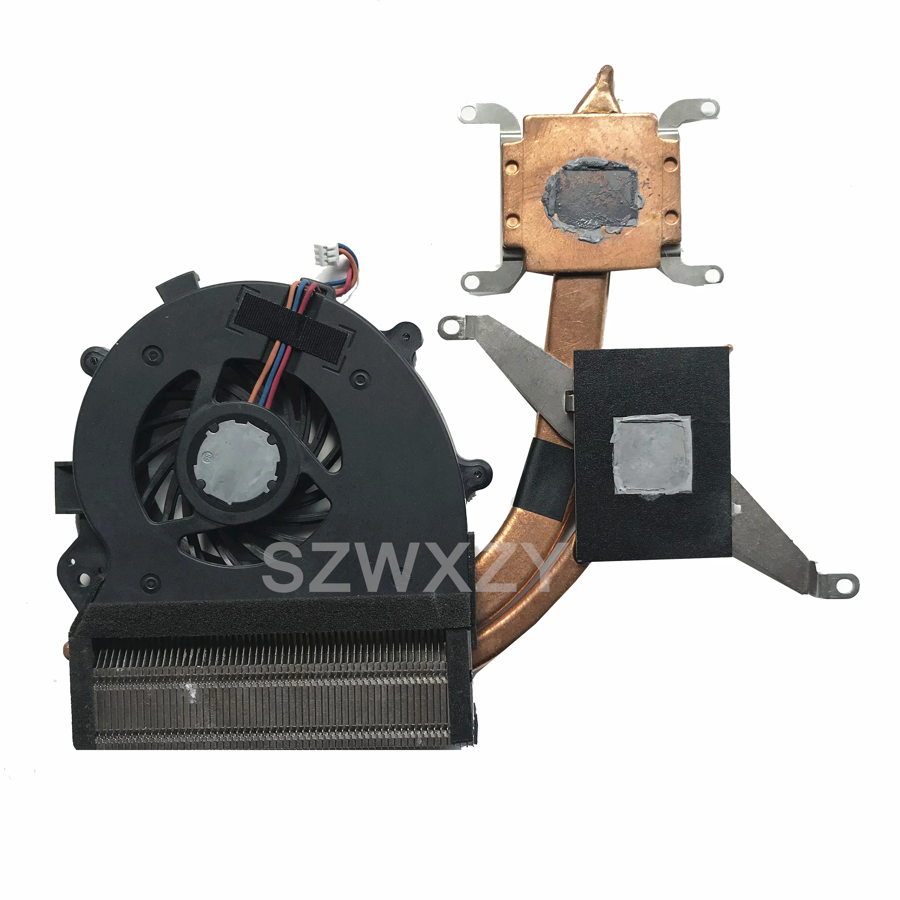 Для Sony VAIO VPC-CA VPCCA CPU Fan с радиатором MBX-239 300-0011-1758_A | Компьютеры и офис