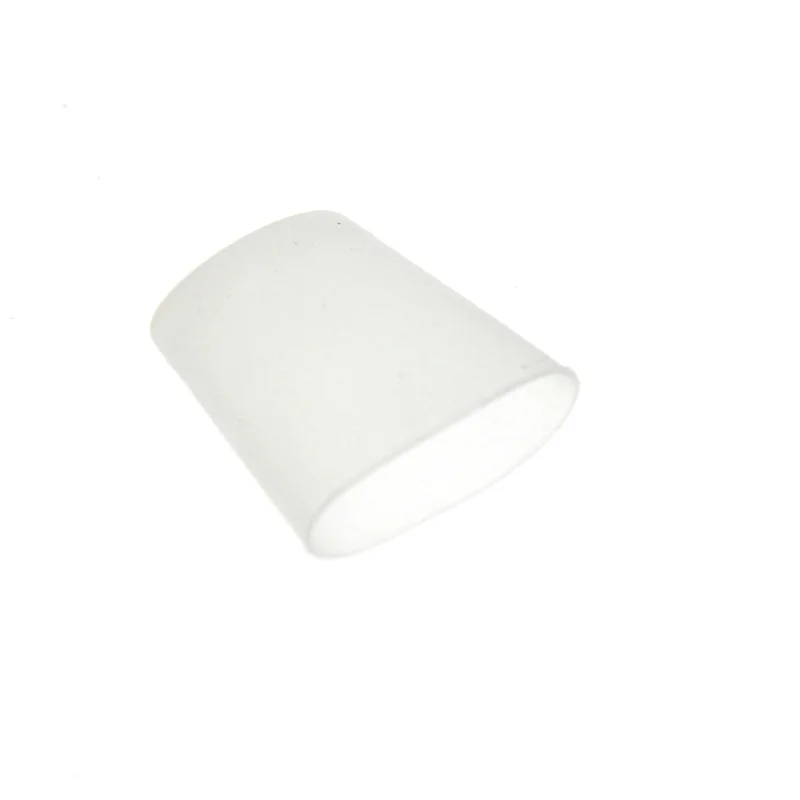 10 шт. одноразовый силиконовый тестовый капельный наконечник пылезащитный анти