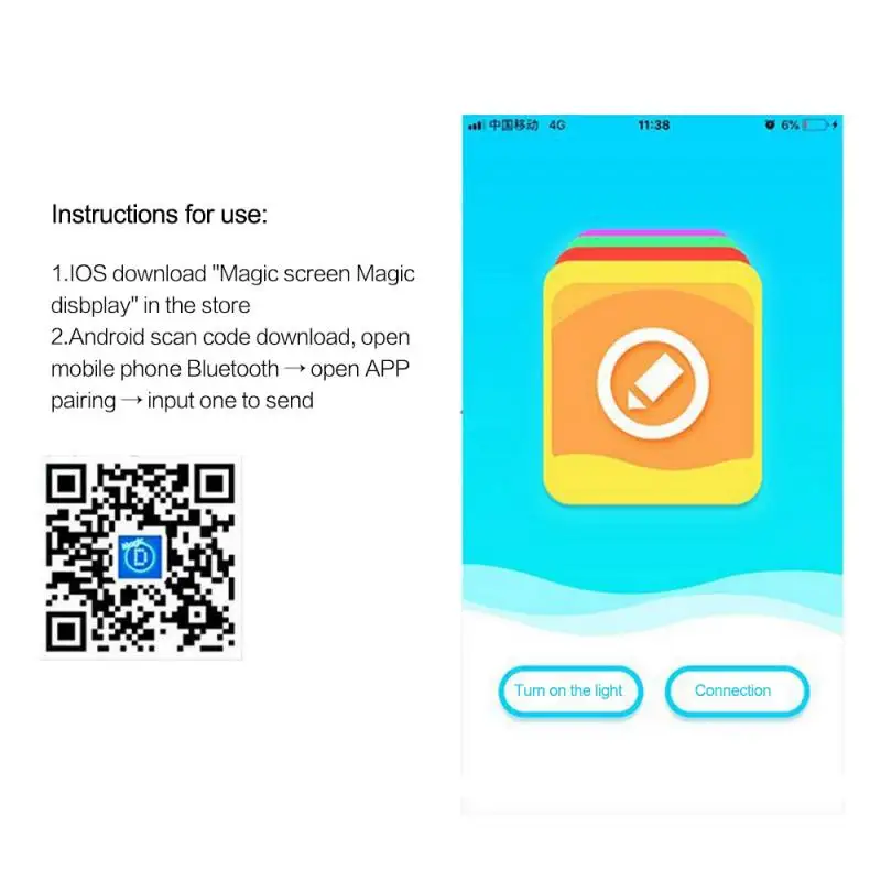 Bluetooth LED крутая шапка программируемая прокручивающаяся бейсбольная кепка с