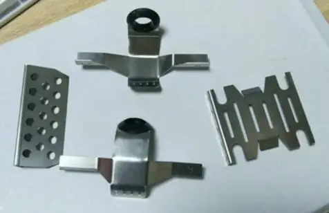 Улучшенные детали для KM2 TH2 Friction HOBBY 1/8|Детали и аксессуары| |