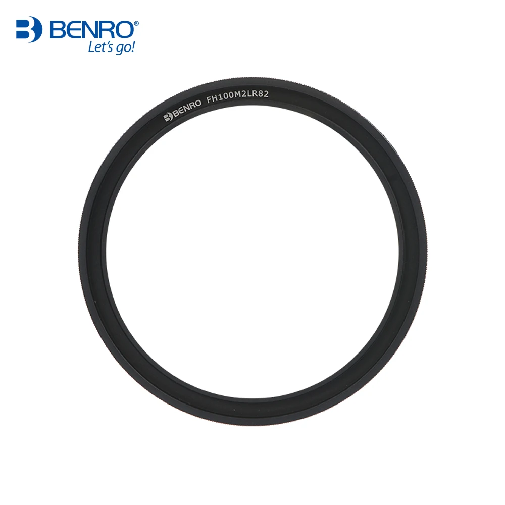 Benro переходное кольцо FH100M2LR67/72/77/82 мм FH100M2LRV1 FH100M2LRV2 FH100M2LRL1 для FH100M2 держатель