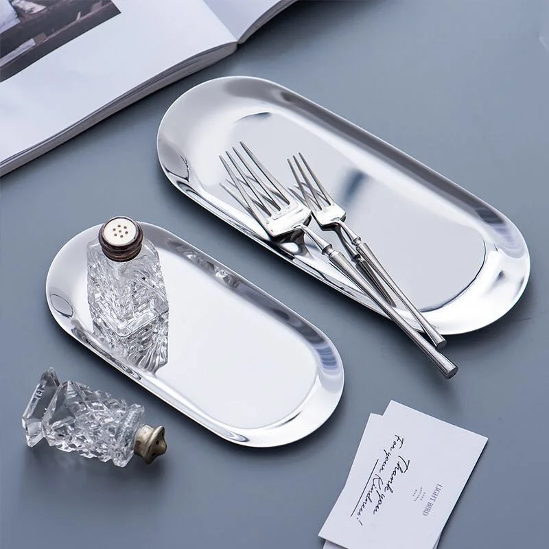 Современный ящик для хранения металлические серьги с покрытием из розового