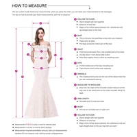 Robe De Soiree Luxury Heavy Handmade Evening Dresses Long Formal Beading Evening Gowns Woman Celebrity Dresses Party Vestidos