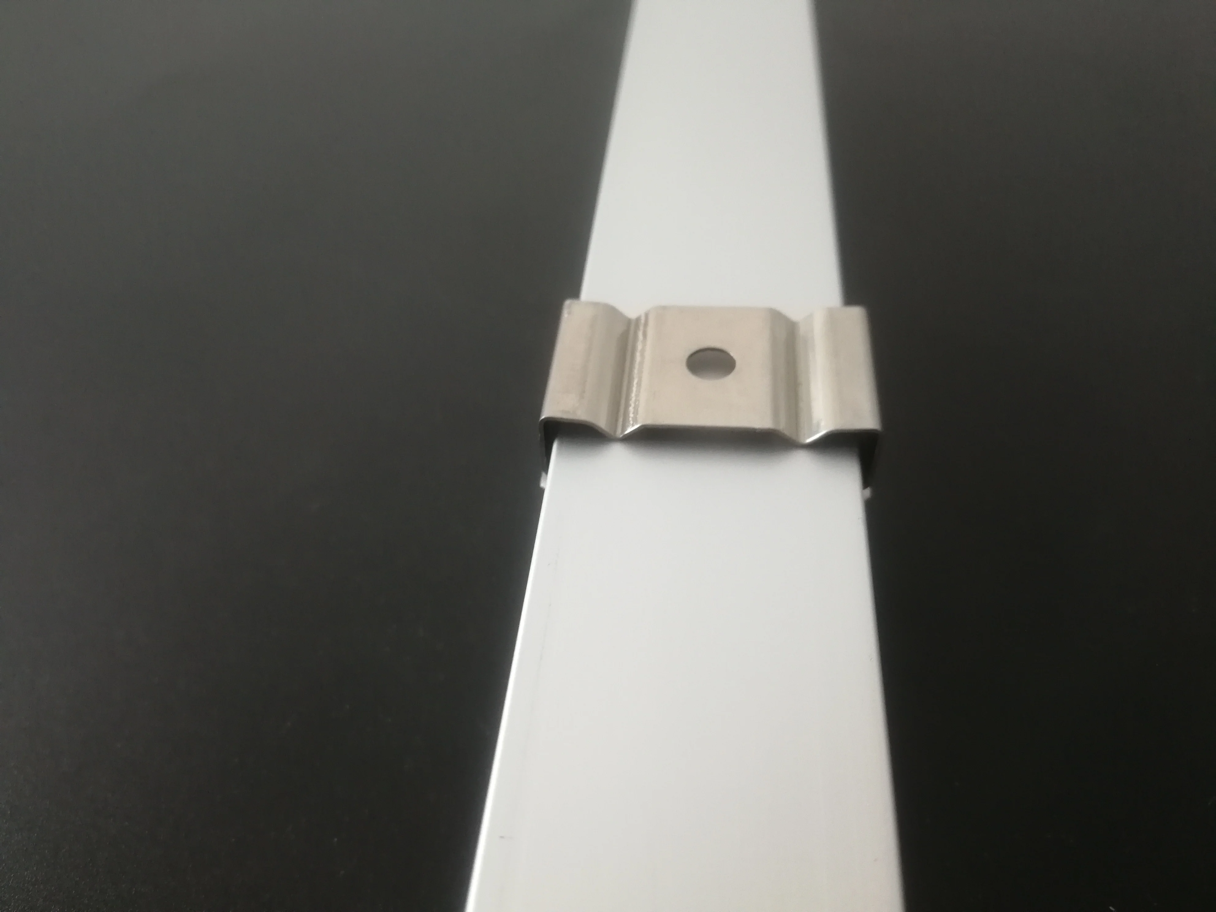 2M 6.6Ft Big Size Aluminum Channel For Double Row Strip Light | Освещение